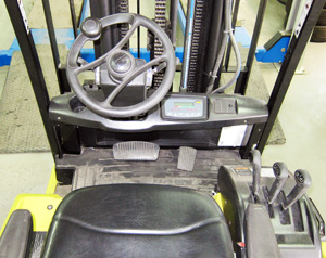 YALE ERP 16 ATF 
