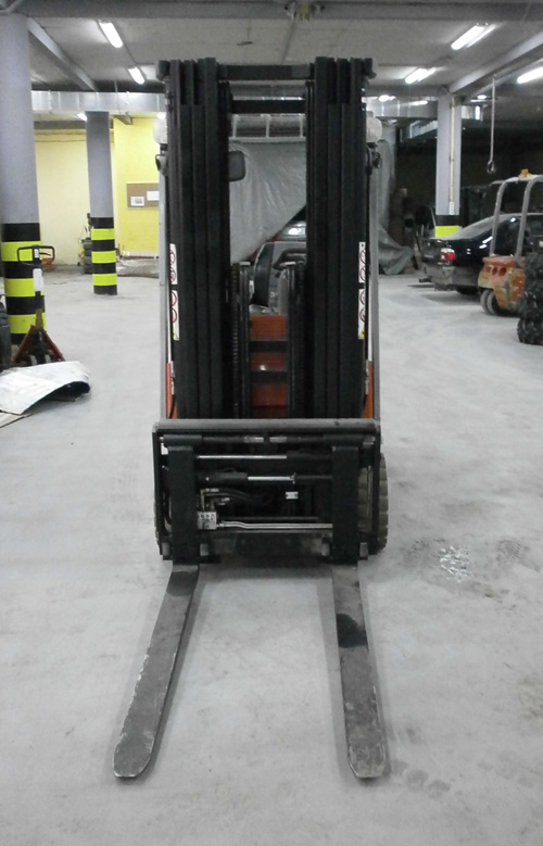Cargo CBE1.5T