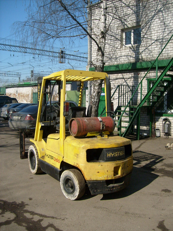 Hyster H3.00XM